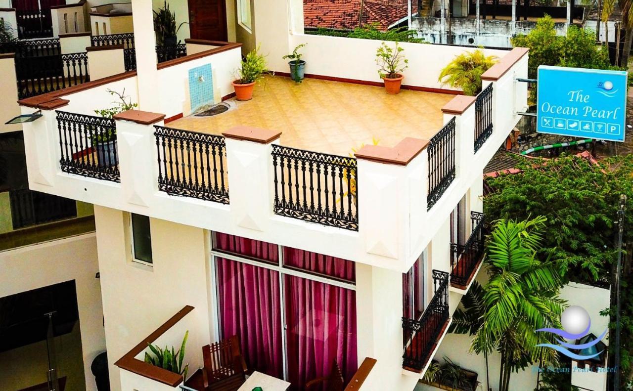 The Ocean Pearl Hotel Negombo Exterior photo